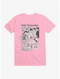 Brand new 🔔 Studio Ghibli Only Yesterday King Of Fruits T-Shirt ❤️ -Hot Sale Studio Ghibli Store 16622482 hi