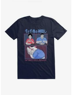 Best Sale 🥰 Studio Ghibli Spirited Away Chicken Dishes T-Shirt 🧨 -Hot Sale Studio Ghibli Store 16622788 hi