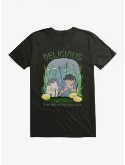 Outlet 💯 Studio Ghibli The Tale Of The Princess Kaguya Delicious T-Shirt ❤️