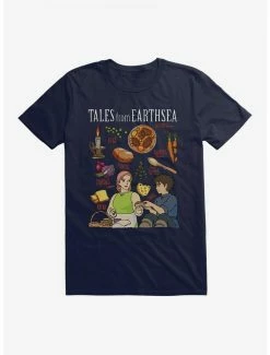Cheap 🔥 Studio Ghibli Tales From Earthsea Beef Stew Recipe T-Shirt 😍 -Hot Sale Studio Ghibli Store 16622887 hi