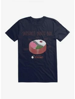 Best Sale 💯 Studio Ghibli My Neighbor Totoro Satsuki's Bento Box T-Shirt ⌛ -Hot Sale Studio Ghibli Store 16623112 hi