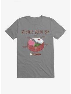 Best Sale 💯 Studio Ghibli My Neighbor Totoro Satsuki's Bento Box T-Shirt ⌛