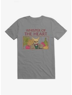 Best reviews of 🌟 Studio Ghibli Whisper Of The Heart Fruits T-Shirt 😀