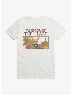 Best reviews of 🌟 Studio Ghibli Whisper Of The Heart Fruits T-Shirt 😀 -Hot Sale Studio Ghibli Store 16623175 hi