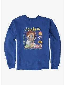 Wholesale 😉 Studio Ghibli Howl's Moving Castle Markl Utensils Sweatshirt 🛒 -Hot Sale Studio Ghibli Store 16623415 hi