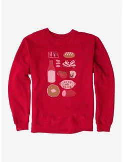 Cheapest 🎁 Studio Ghibli Kiki's Delivery Service Essential Foods Sweatshirt 😉 11 Cheapest 🎁 Studio Ghibli Kiki's Delivery Service Essential Foods Sweatshirt 😉 -Hot Sale Studio Ghibli Store 16623485 hi