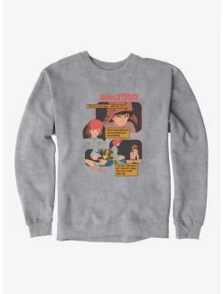 Outlet 🧨 Studio Ghibli Nausicaa Of The Valley Of The Wind Chiko Nuts Sweatshirt ❤️ -Hot Sale Studio Ghibli Store 16623534 hi