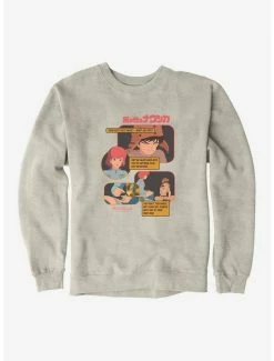 Outlet 🧨 Studio Ghibli Nausicaa Of The Valley Of The Wind Chiko Nuts Sweatshirt ❤️ -Hot Sale Studio Ghibli Store 16623548 hi
