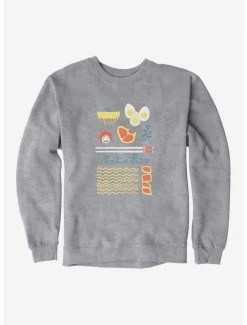 Brand new 💯 Studio Ghibli Ponyo Ramen Essentials Sweatshirt 🎉 9 Brand new 💯 Studio Ghibli Ponyo Ramen Essentials Sweatshirt 🎉 -Hot Sale Studio Ghibli Store 16623716 hi