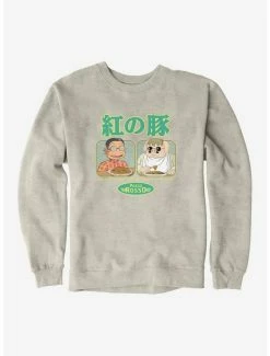 Discount 😀 Studio Ghibli Porco Rosso Eat First Sweatshirt ⌛ 11 Discount 😀 Studio Ghibli Porco Rosso Eat First Sweatshirt ⌛ -Hot Sale Studio Ghibli Store 16623765 hi