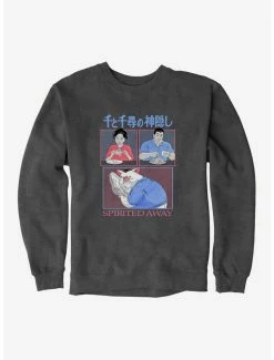 Wholesale ๐ฏ Studio Ghibli Spirited Away Chicken Dishes Sweatshirt ๐ฅฐ
