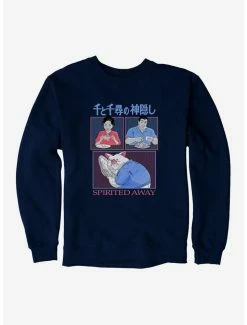 Wholesale 💯 Studio Ghibli Spirited Away Chicken Dishes Sweatshirt 🥰 -Hot Sale Studio Ghibli Store 16623863 hi