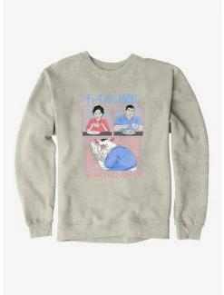 Wholesale 💯 Studio Ghibli Spirited Away Chicken Dishes Sweatshirt 🥰 -Hot Sale Studio Ghibli Store 16623870 hi