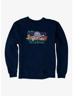Top 10 💯 Studio Ghibli The Cat Returns Cat King Feast Sweatshirt 👏 9 Top 10 💯 Studio Ghibli The Cat Returns Cat King Feast Sweatshirt 👏 -Hot Sale Studio Ghibli Store 16623961 hi