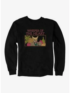 Top 10 🔔 Studio Ghibli Whisper Of The Heart Fruits Sweatshirt 🎁