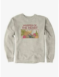 Top 10 🔔 Studio Ghibli Whisper Of The Heart Fruits Sweatshirt 🎁 -Hot Sale Studio Ghibli Store 16624143 hi