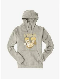Best Sale 🎉 Studio Ghibli Castle In The Sky Sunny Side Up Hoodie 😀