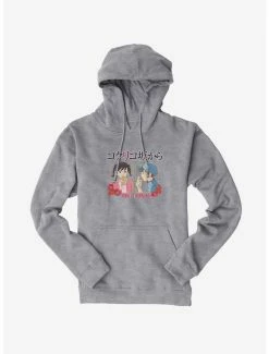 Hot Sale 😀 Studio Ghibli From Up On Poppy Hill Snacks Hoodie ✨