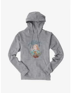 Best Pirce ⌛ Studio Ghibli When Marnie Was There Mushrooms Hoodie 🎉 -Hot Sale Studio Ghibli Store 16624389 hi