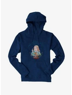 Best Pirce ⌛ Studio Ghibli When Marnie Was There Mushrooms Hoodie 🎉 -Hot Sale Studio Ghibli Store 16624396 hi 1