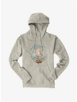 Best Pirce ⌛ Studio Ghibli When Marnie Was There Mushrooms Hoodie 🎉 -Hot Sale Studio Ghibli Store 16624403 hi