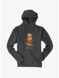 Discount 🎉 Studio Ghibli Ponyo Deconstructed Ham Sandwich Hoodie 🔥 8 Discount 🎉 Studio Ghibli Ponyo Deconstructed Ham Sandwich Hoodie 🔥 -Hot Sale Studio Ghibli Store 16624564 hi