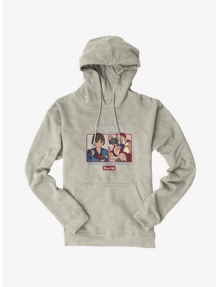 Promo 🥰 Studio Ghibli Princess Mononoke Ramen Bowl Hoodie 🔥 6 Promo 🥰 Studio Ghibli Princess Mononoke Ramen Bowl Hoodie 🔥 - Image 6