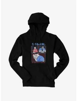 Hot Sale โ Studio Ghibli Spirited Away Chicken Dishes Hoodie โจ