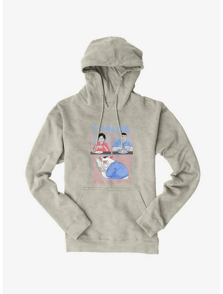Hot Sale ⌛ Studio Ghibli Spirited Away Chicken Dishes Hoodie ✨ 5 Hot Sale ⌛ Studio Ghibli Spirited Away Chicken Dishes Hoodie ✨ - Image 5