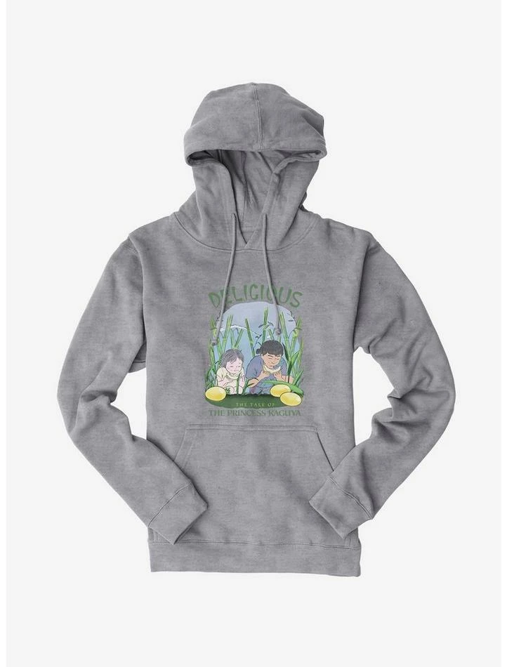 Cheap 😀 Studio Ghibli The Tale Of The Princess Kaguya Delicious Hoodie 👍 1 Cheap 😀 Studio Ghibli The Tale Of The Princess Kaguya Delicious Hoodie 👍