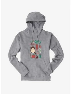 Cheapest 💯 Studio Ghibli My Neighbor Totoro Food Collection Hoodie 🎁