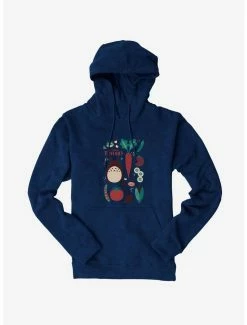 Cheapest 💯 Studio Ghibli My Neighbor Totoro Food Collection Hoodie 🎁 -Hot Sale Studio Ghibli Store 16624956 hi