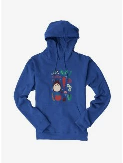 Cheapest 💯 Studio Ghibli My Neighbor Totoro Food Collection Hoodie 🎁 -Hot Sale Studio Ghibli Store 16624970 hi