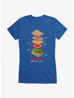 Flash Sale ๐ Studio Ghibli Ponyo Deconstructed Ham Sandwich ๐ง Girls T-Shirt ๐ 11 Flash Sale ๐ Studio Ghibli Ponyo Deconstructed Ham Sandwich ๐ง Girls T-Shirt ๐ -Hot Sale Studio Ghibli Store 16625500 hi