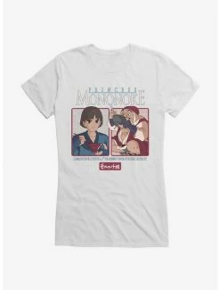 Buy 🔥 Studio Ghibli Princess Mononoke Ramen Bowl 👧 Girls T-Shirt 👍