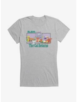 Discount ๐ฅ Studio Ghibli The Cat Returns Cat King Feast ๐ง Girls T-Shirt ๐ 8 Discount ๐ฅ Studio Ghibli The Cat Returns Cat King Feast ๐ง Girls T-Shirt ๐ -Hot Sale Studio Ghibli Store 16625759 hi