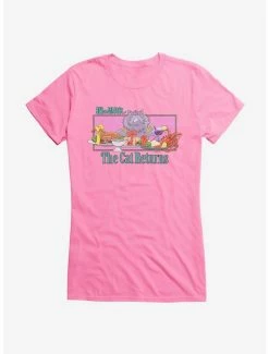 Discount ๐ฅ Studio Ghibli The Cat Returns Cat King Feast ๐ง Girls T-Shirt ๐ 10 Discount ๐ฅ Studio Ghibli The Cat Returns Cat King Feast ๐ง Girls T-Shirt ๐ -Hot Sale Studio Ghibli Store 16625773 hi