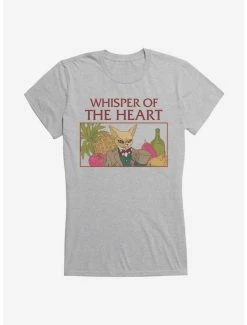 Flash Sale ๐ Studio Ghibli Whisper Of The Heart Fruits ๐ง Girls T-Shirt ๐