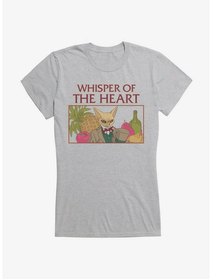 Flash Sale 🌟 Studio Ghibli Whisper Of The Heart Fruits 👧 Girls T-Shirt 😉 1 Flash Sale 🌟 Studio Ghibli Whisper Of The Heart Fruits 👧 Girls T-Shirt 😉