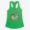 Wholesale ✔️ Studio Ghibli From Up On Poppy Hill Snacks 👧 Girls Tank Top 🔥