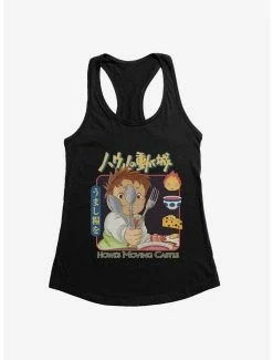 Budget ⌛ Studio Ghibli Howl's Moving Castle Markl Utensils 👧 Girls Tank Top 😀 -Hot Sale Studio Ghibli Store 16626135 hi