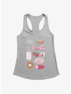 Best reviews of 👏 Studio Ghibli Kiki's Delivery Service Essential Foods 👧 Girls Tank Top 🔥 -Hot Sale Studio Ghibli Store 16626212 hi