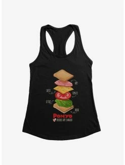 Flash Sale ๐ฅฐ Studio Ghibli Ponyo Deconstructed Ham Sandwich ๐ง Girls Tank Top ๐ 11 Flash Sale ๐ฅฐ Studio Ghibli Ponyo Deconstructed Ham Sandwich ๐ง Girls Tank Top ๐ -Hot Sale Studio Ghibli Store 16626415 hi
