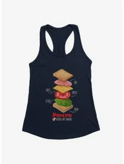 Flash Sale ๐ฅฐ Studio Ghibli Ponyo Deconstructed Ham Sandwich ๐ง Girls Tank Top ๐ 8 Flash Sale ๐ฅฐ Studio Ghibli Ponyo Deconstructed Ham Sandwich ๐ง Girls Tank Top ๐ -Hot Sale Studio Ghibli Store 16626429 hi