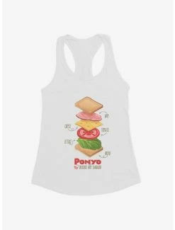 Flash Sale ๐ฅฐ Studio Ghibli Ponyo Deconstructed Ham Sandwich ๐ง Girls Tank Top ๐ 10 Flash Sale ๐ฅฐ Studio Ghibli Ponyo Deconstructed Ham Sandwich ๐ง Girls Tank Top ๐ -Hot Sale Studio Ghibli Store 16626443 hi
