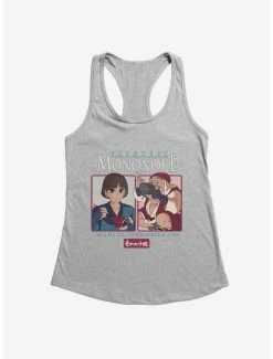 Cheapest 🤩 Studio Ghibli Princess Mononoke Ramen Bowl 👧 Girls Tank Top 🤩 -Hot Sale Studio Ghibli Store 16626527 hi