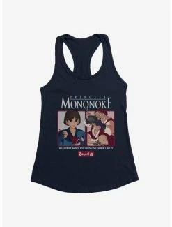 Cheapest 🤩 Studio Ghibli Princess Mononoke Ramen Bowl 👧 Girls Tank Top 🤩 -Hot Sale Studio Ghibli Store 16626534 hi