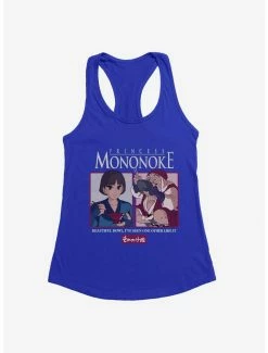 Cheapest 🤩 Studio Ghibli Princess Mononoke Ramen Bowl 👧 Girls Tank Top 🤩 -Hot Sale Studio Ghibli Store 16626541 hi