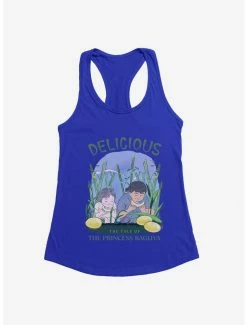 Hot Sale 😍 Studio Ghibli The Tale Of The Princess Kaguya Delicious 👧 Girls Tank Top 🔔