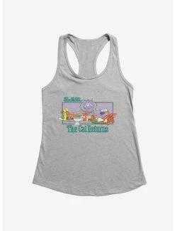 Wholesale 🛒 Studio Ghibli The Cat Returns Cat King Feast 👧 Girls Tank Top ❤️ 11 Wholesale 🛒 Studio Ghibli The Cat Returns Cat King Feast 👧 Girls Tank Top ❤️ -Hot Sale Studio Ghibli Store 16626702 hi